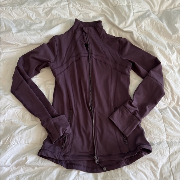 90 Degree By Reflex Full Zip Running Track Jacket XS Lightweight Slim Fit - Picture 1 of 15